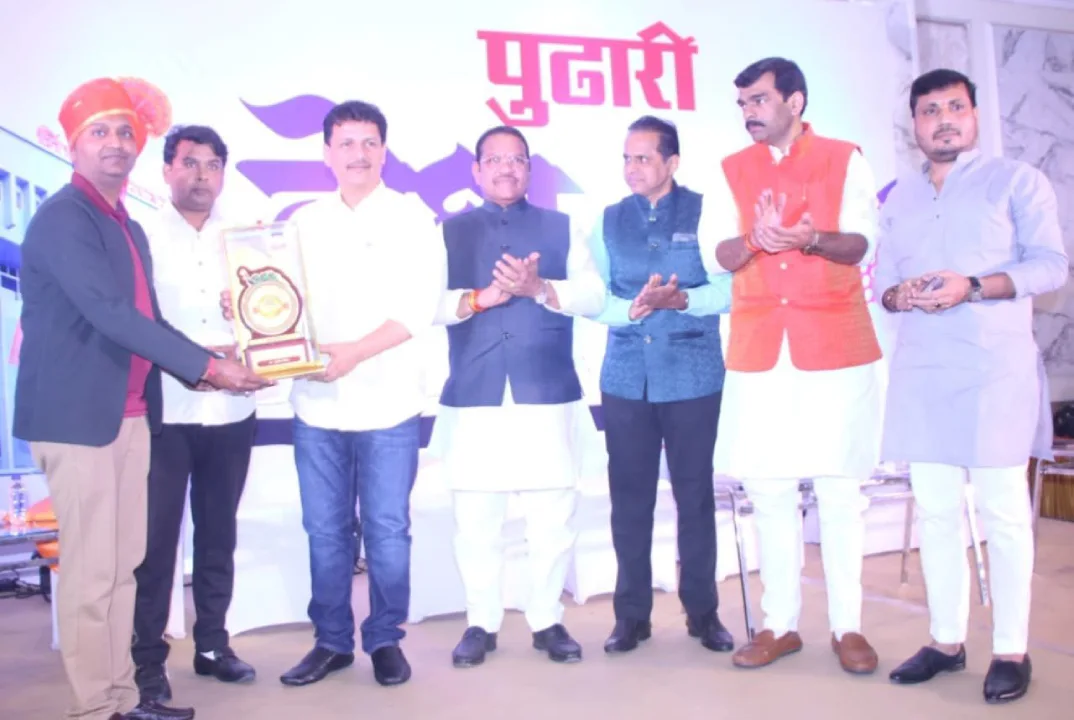 Pudhari Pimpri Chinchwad “गौरव सन्मान 2025”